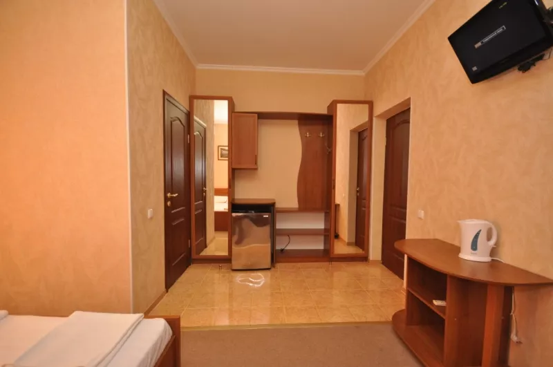 4-местный 1-комнатный 