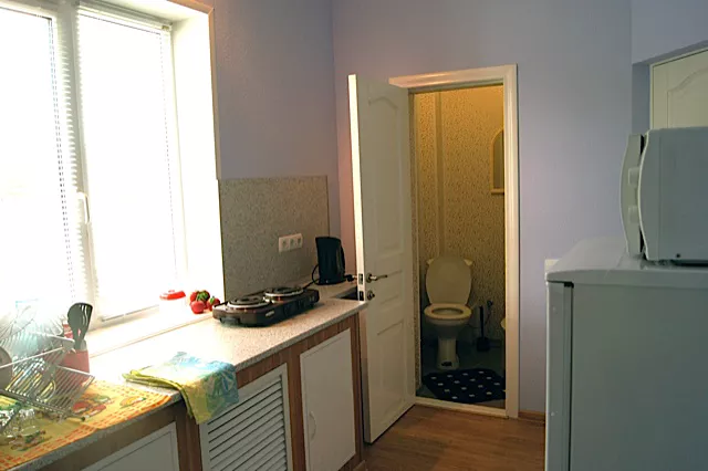 Люкс. Гостевой дом «У Маши и Медведя». Ейск