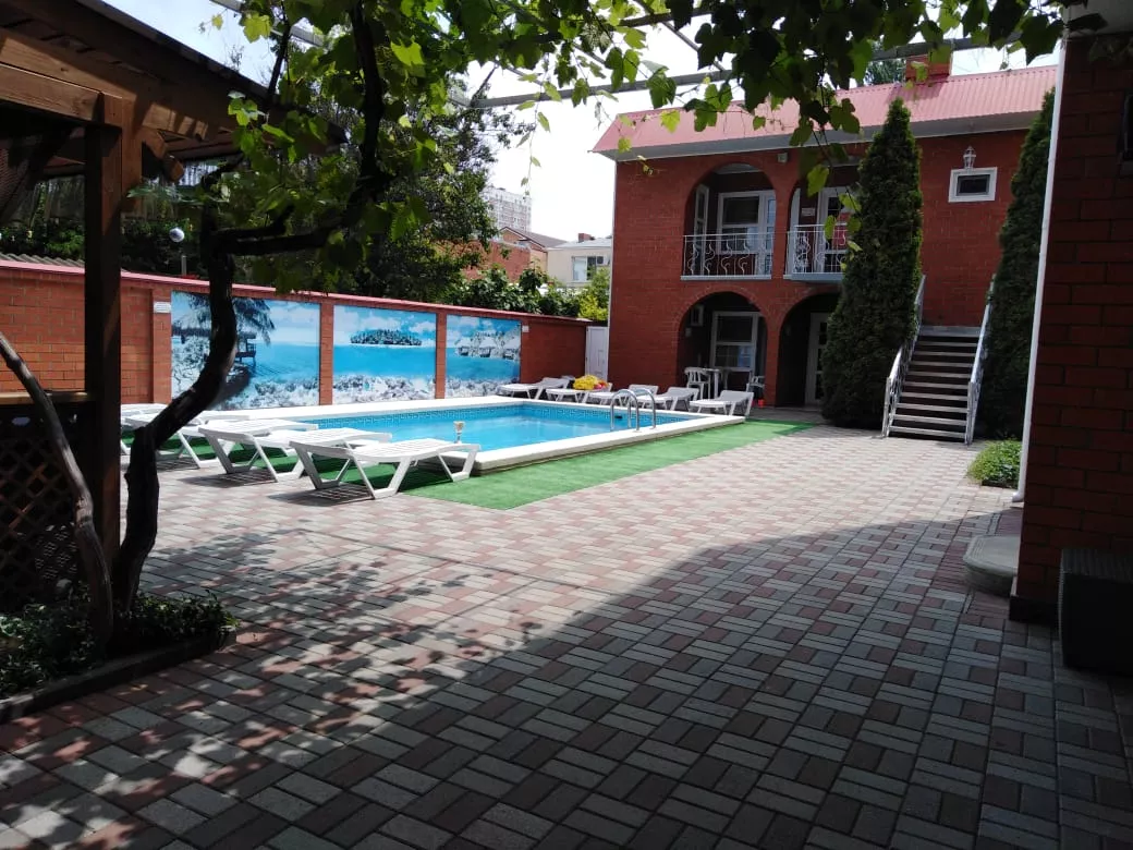 . Гостевой дом «Симона-Гранд». Анапа . Гостевой дом «Симона-Гранд». Анапа