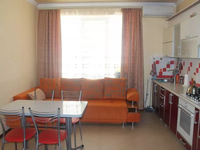 . Гостевой дом "Радушный". Лазаревское