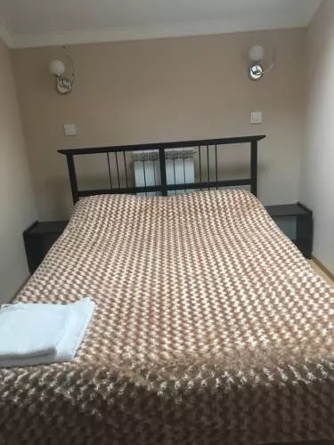 Делюкс. Гостинично-ресторанный комплекс «Golden hills». Лермонтово