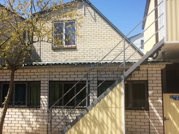 Дом под ключ Морская 9 