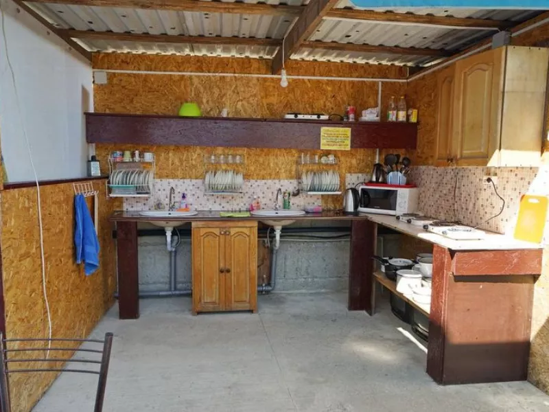 . Гостевой дом "Ривьера" - Лазаревское. Лазаревское