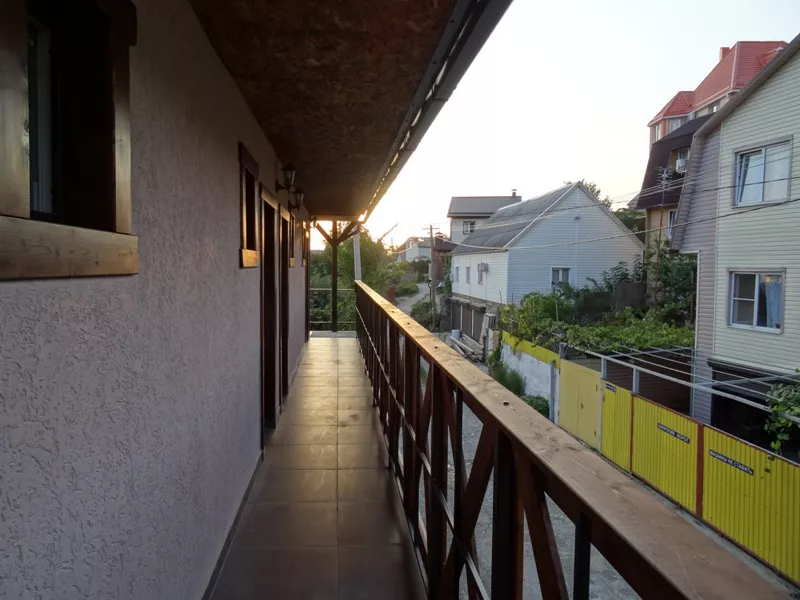 . Гостевой дом "Дом у моря". Агой