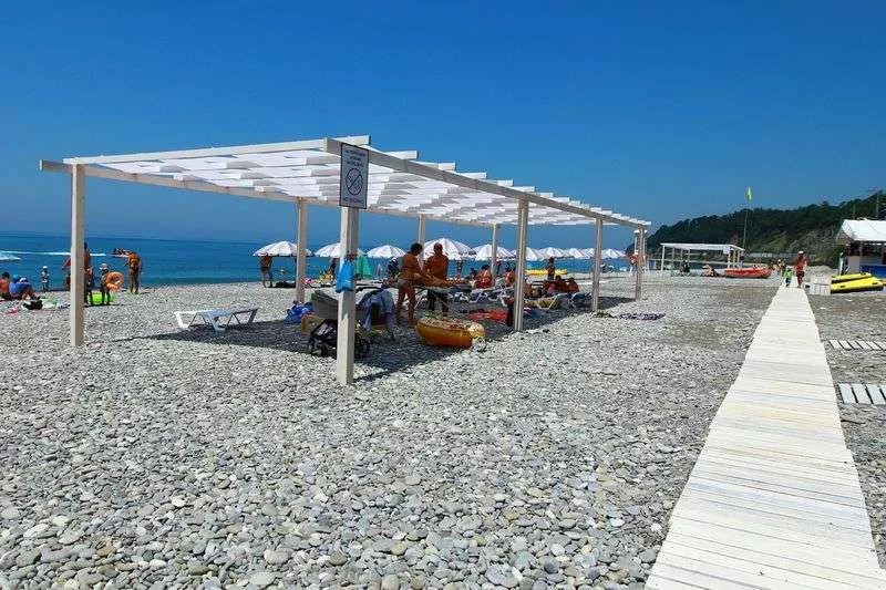 . Гостевой дом Натали - Каткова Щель. Каткова Щель