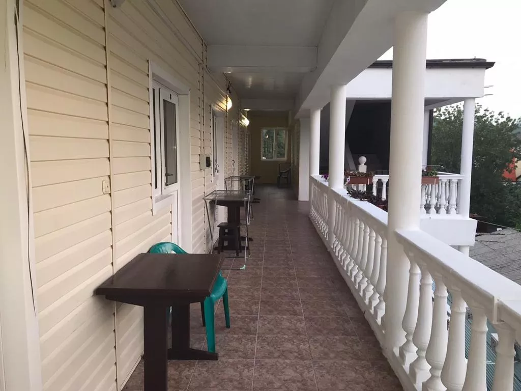 . Гостевой дом «Каравелла». Лермонтово