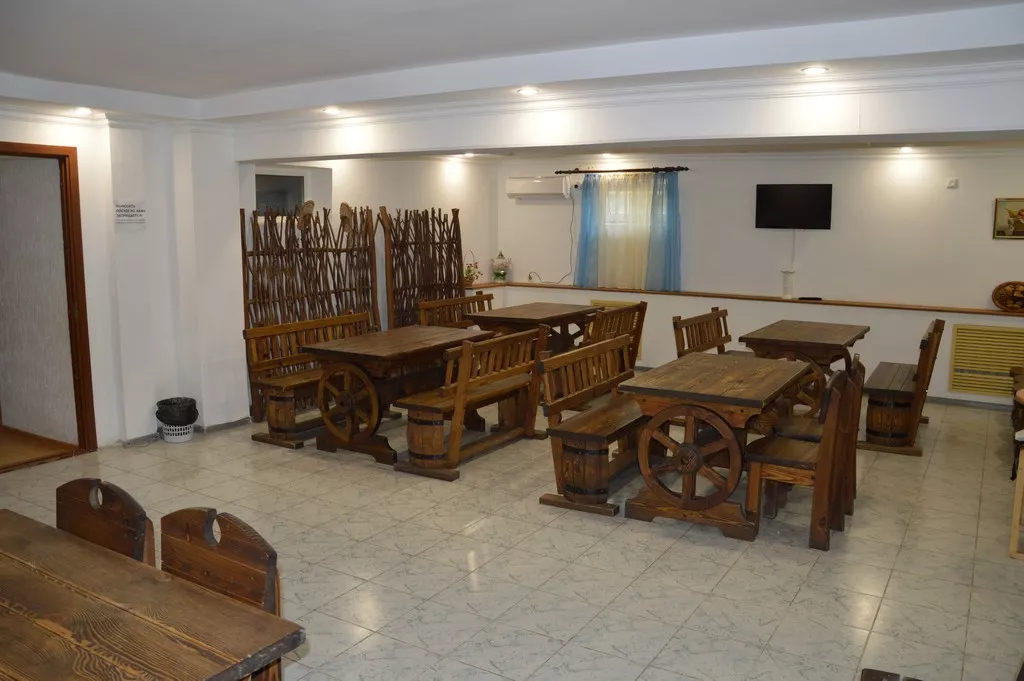 . Гостиница На Набережной. Анапа