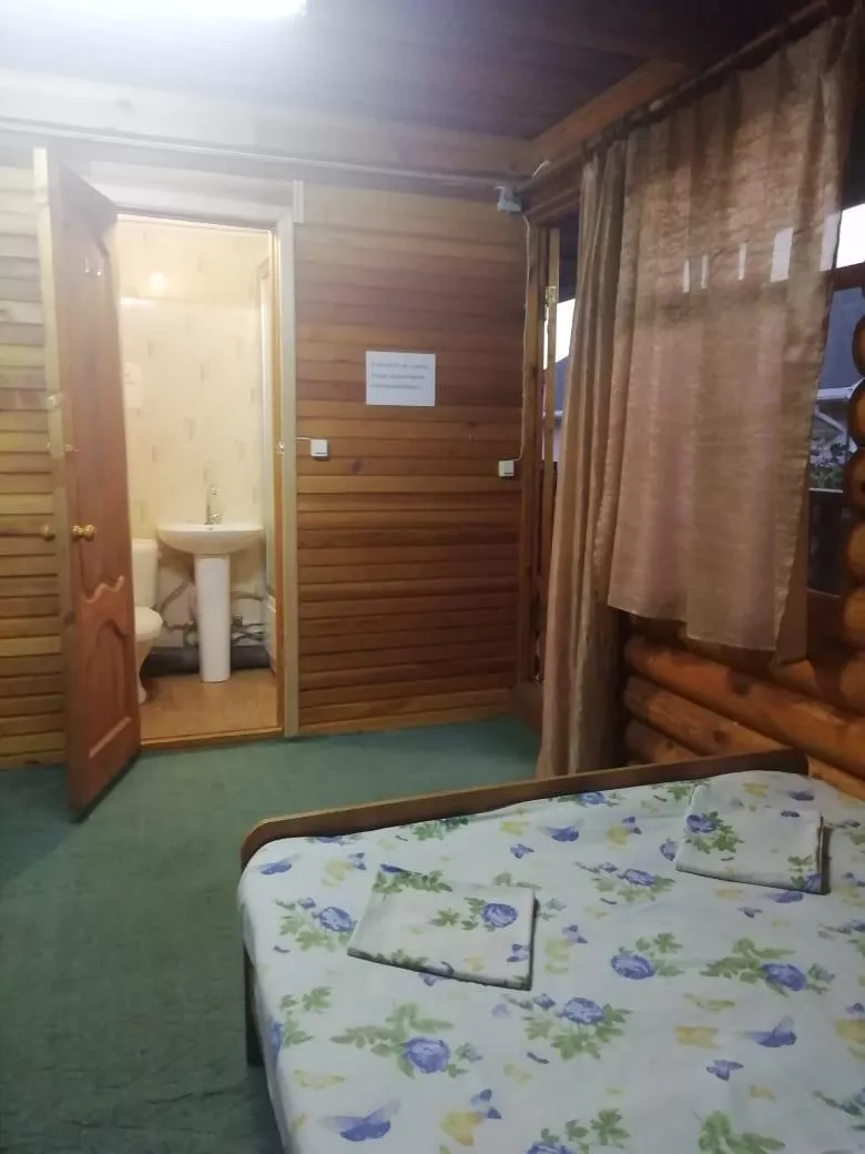 . Гостевой дом "СемьЯ". Геленджик