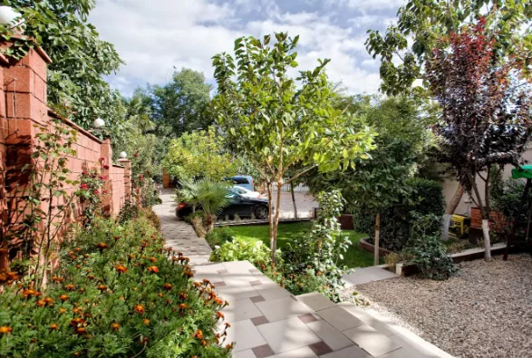 . Отель Анна. Ялта