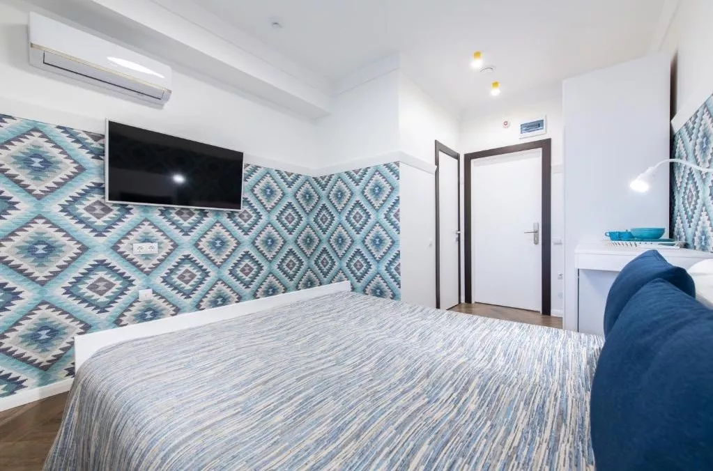 . Апарт-отель Намасте. Красная Поляна