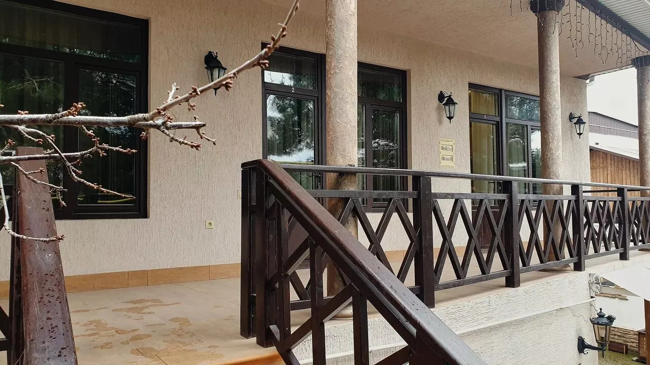 . Гостевой дом "НАШ ДОМ". Геленджик