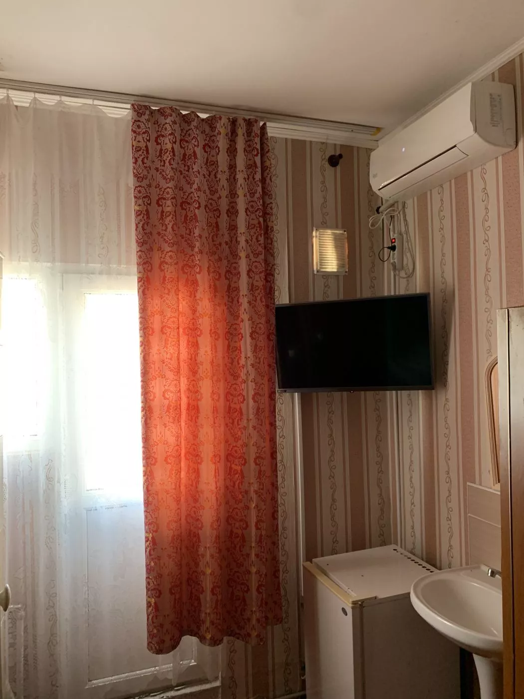 . Гостевой дом Жанетт". Адлер