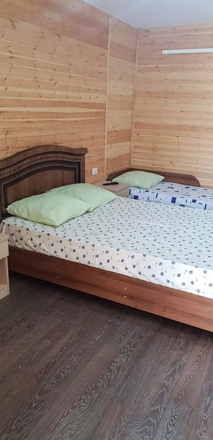 . Коттедж Усадьба Пантелея . Лоо