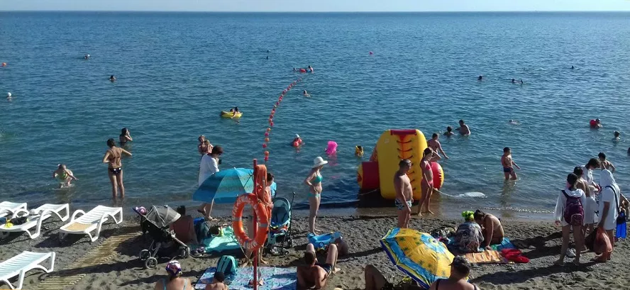 . Отель Keffe. Феодосия