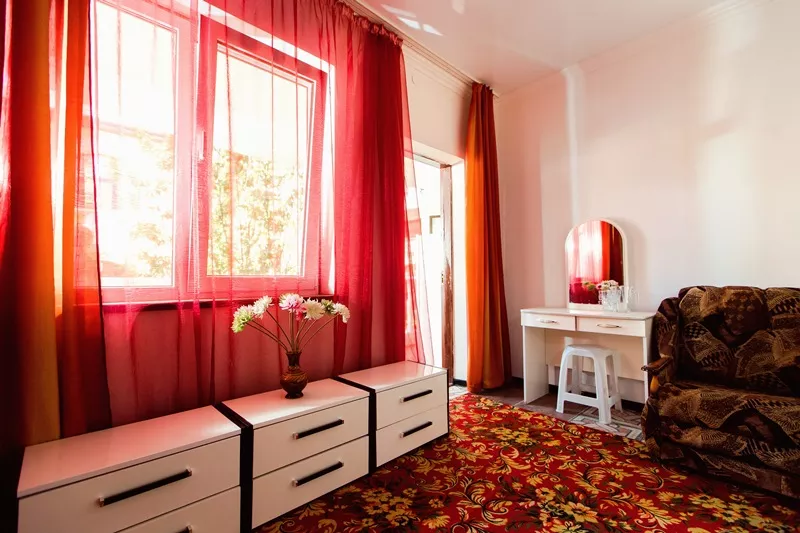 . Гостиница Ольга. Геленджик