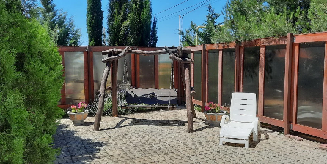 . Гостевой дом "Лавандина". Севастополь . Гостевой дом "Лавандина". Севастополь