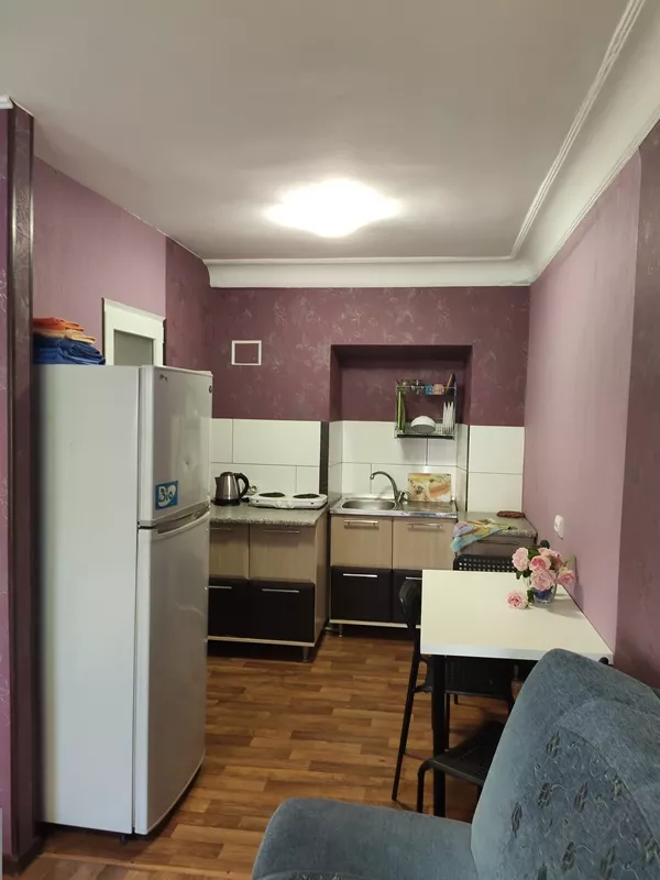 . Частный сектор " В парке ". Севастополь