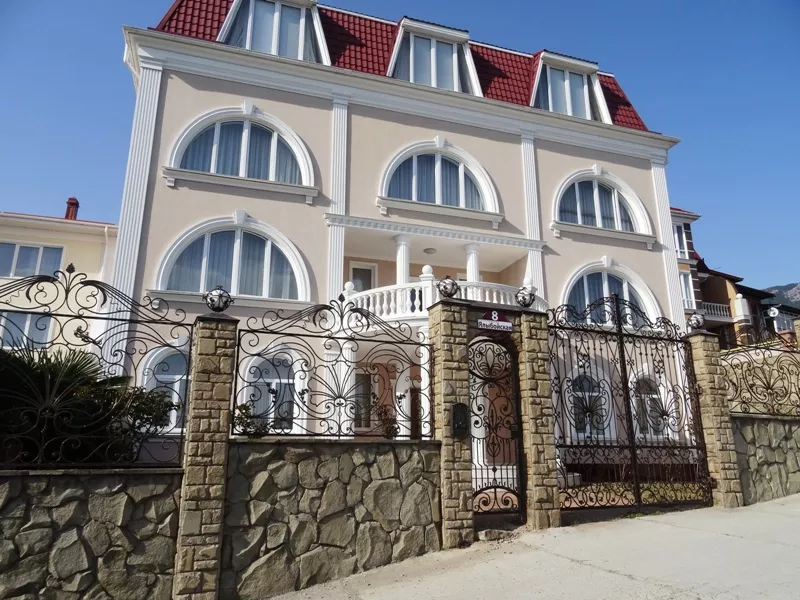 Гостевой дом Айше