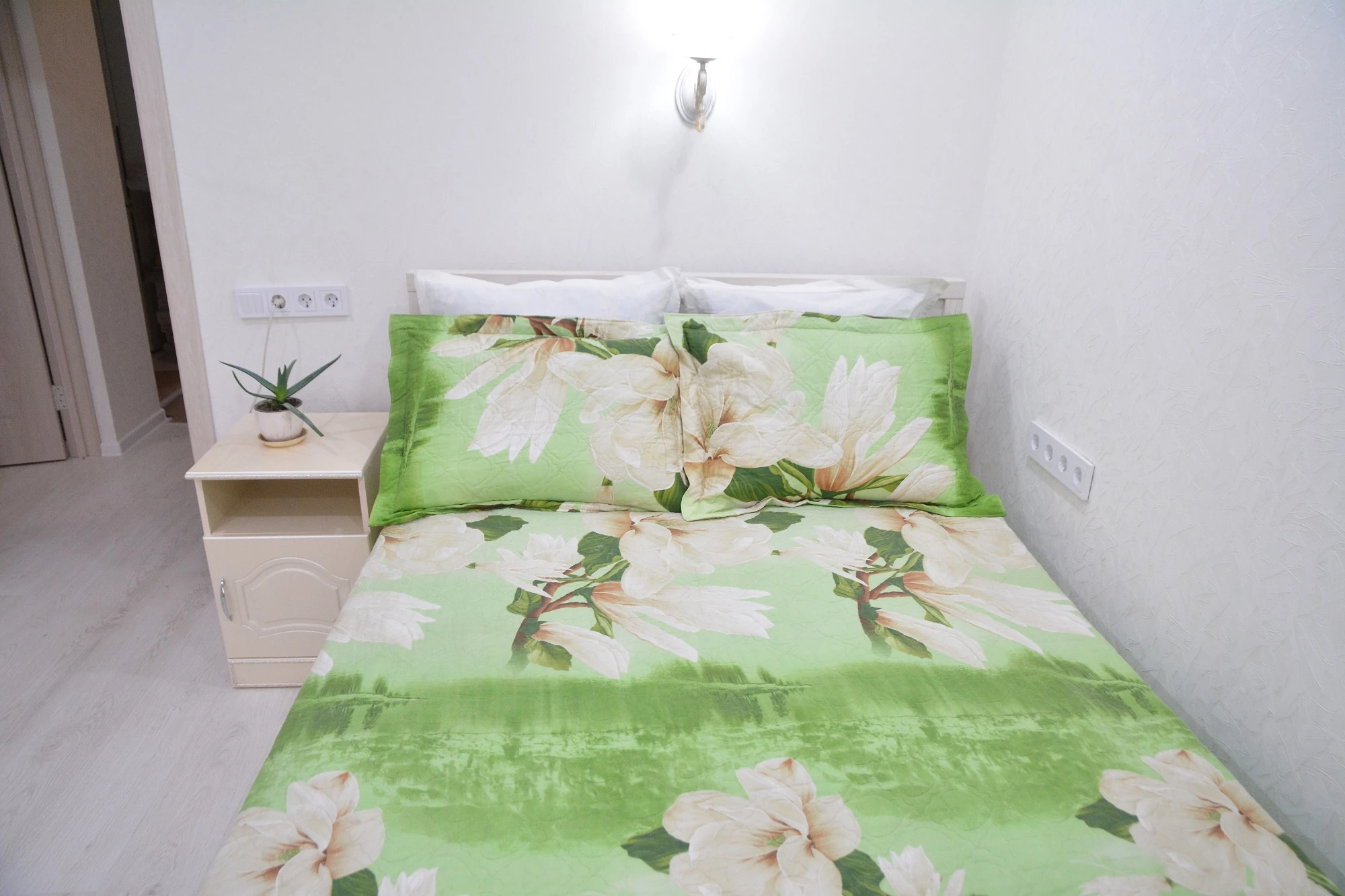 . 2-х комнт апартаменты по ул Партизанская. Лазаревское