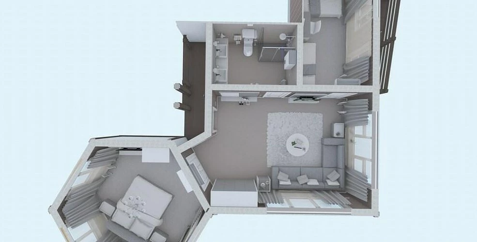 Дача Рахманинова. Курортный клуб «Дачи». Виноградное - Курорты Алушты