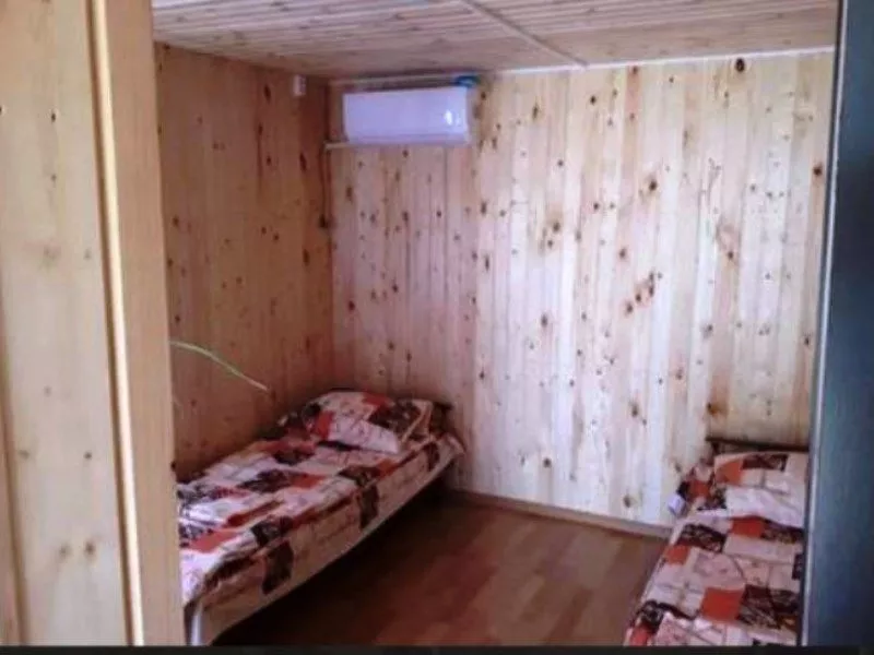 2х местный . Гостевой дом "Ekolife". Лазаревское