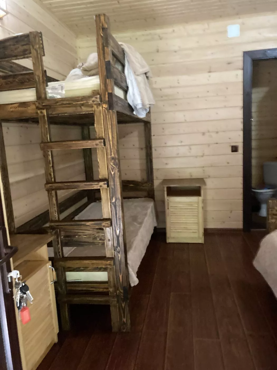 . Дом под ключ "Мамедово ущелье". Лазаревское