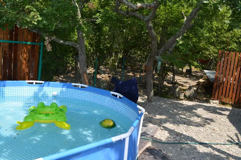 . База отдыха Можжевеловый Рай. Малый Утриш