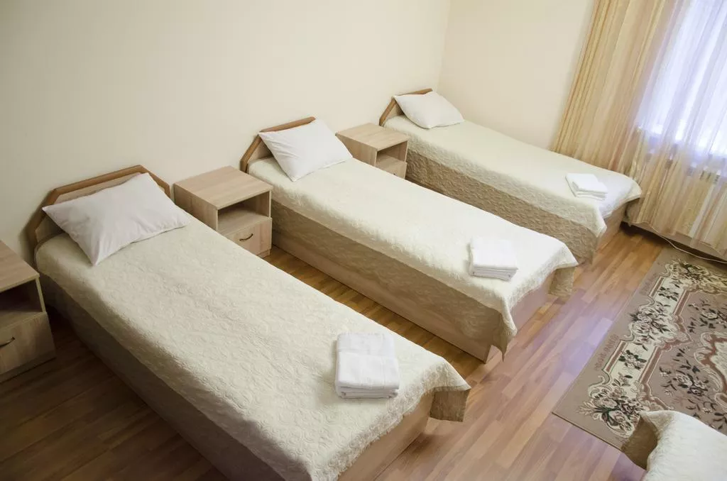 . Отель «Барс». Эльбрус - гостиницы