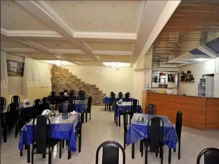 . Отель «Эсен». Эльбрус - гостиницы