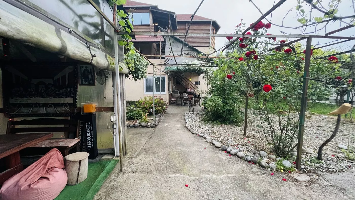 . Частный сектор "Радонежъ". Гудаута