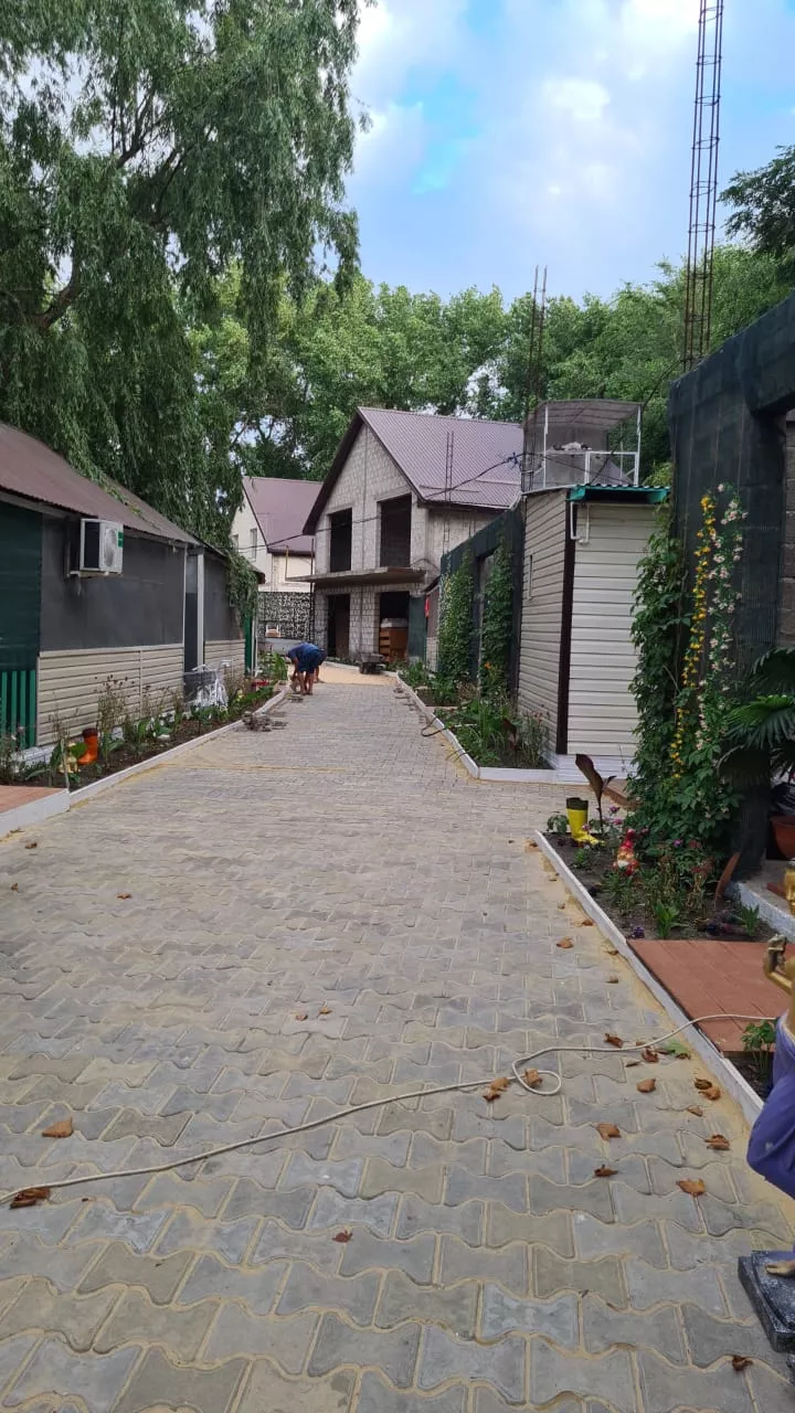 . База отдыха "ГОРИЗОНТ". Анапа . База отдыха "ГОРИЗОНТ". Анапа