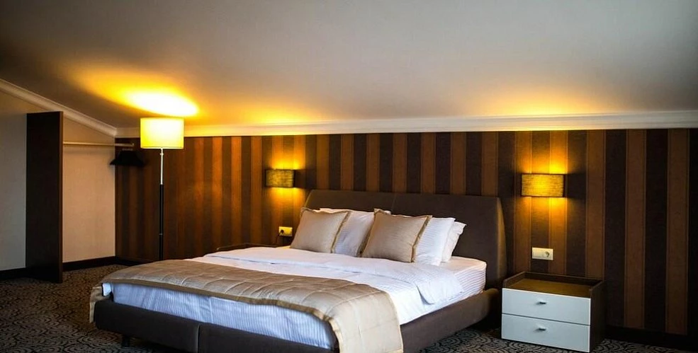 Дача Айвазовского. Курортный клуб «Дачи». Виноградное - Курорты Алушты