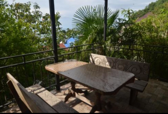 . Гостевой дом На Новой. Лазаревское