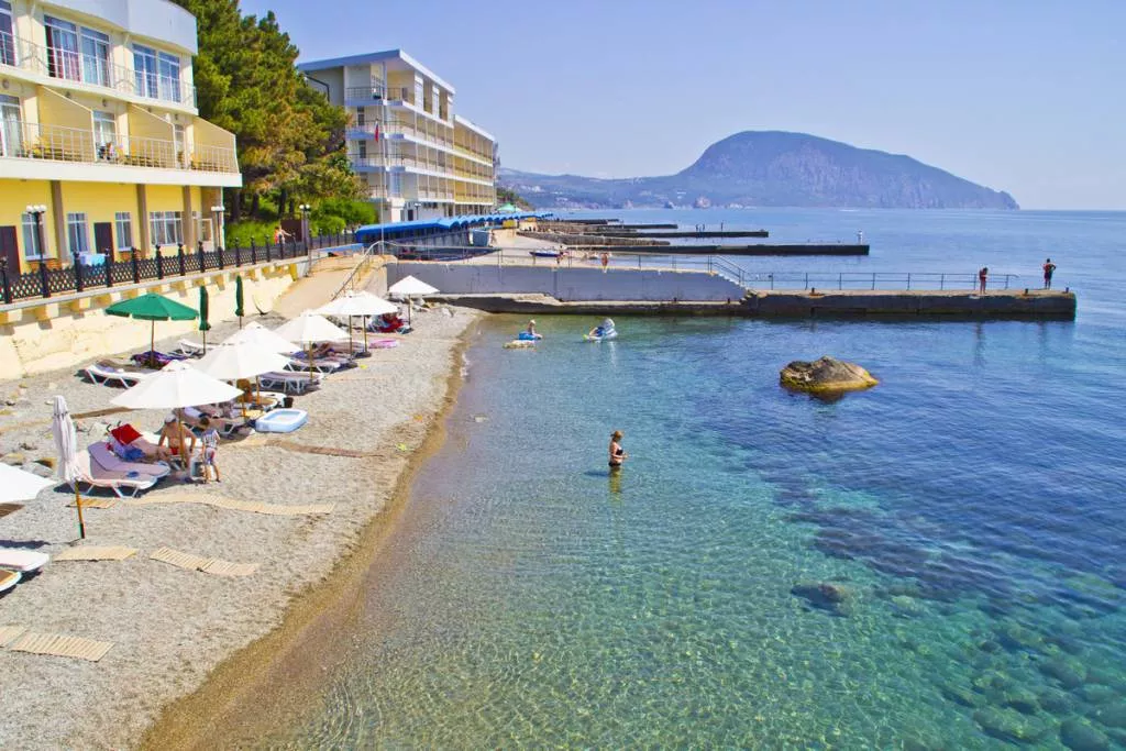 . Вилла "Мишель". Даниловка