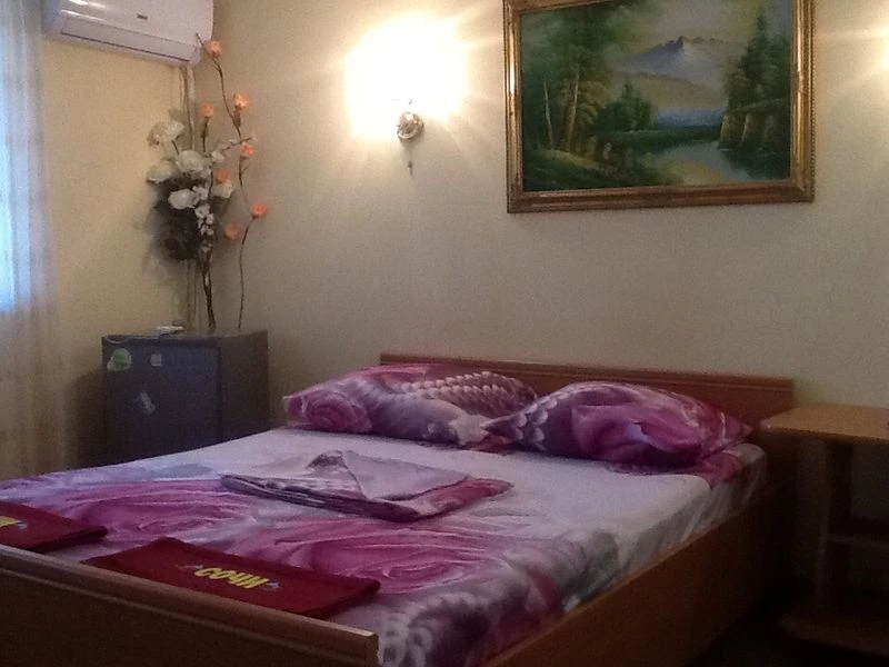 . Гостевой дом "Уютный". Лоо