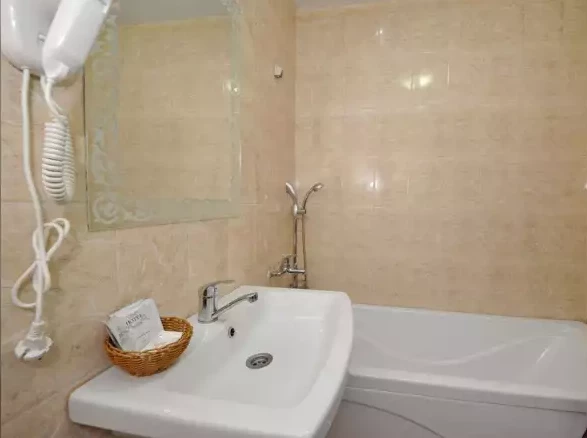 2-местный «Стандарт». Отель «Смайл». Эльбрус - гостиницы