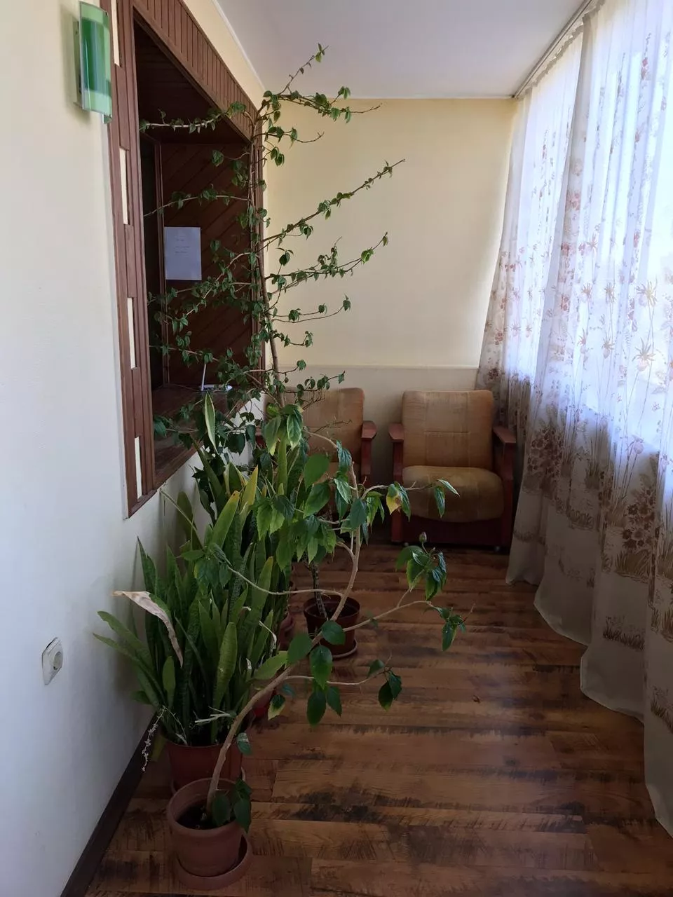 . Квартира в многоквартирном доме Двухуровневая 3-к квартира на лимане ул. Горького. Ейск