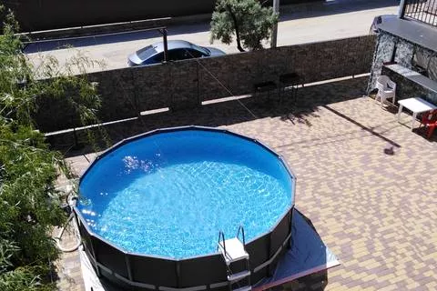 . Гостиница «Фортуна». Голубицкая