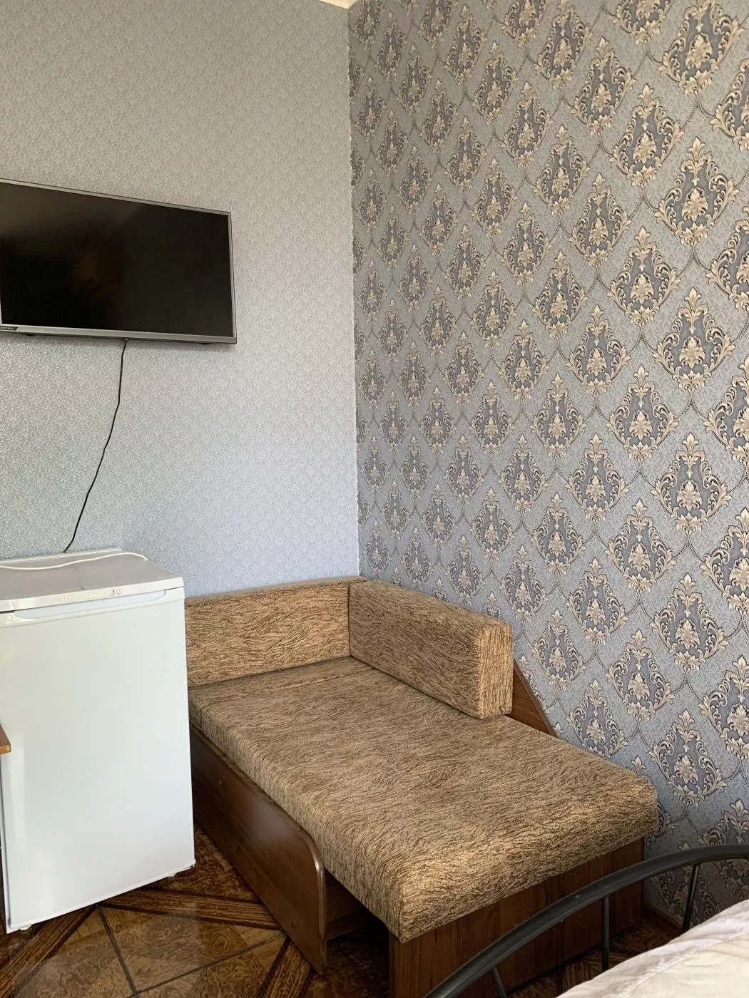 . Гостевой дом Жанетт". Адлер