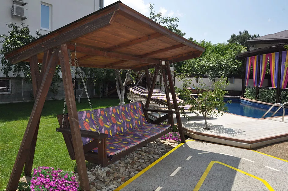 . Гостевой дом "СЕДЬМОЕ НЕБО" . Геленджик