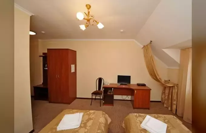 «Стандарт». Отель «Лагуна». Эльбрус - гостиницы