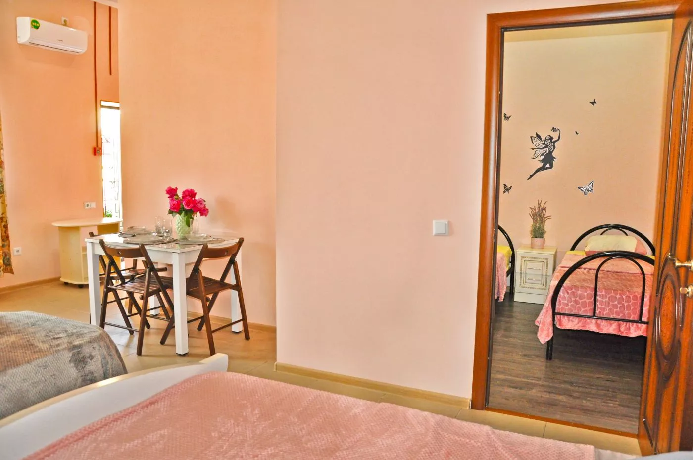 . Гостевой дом Надежда - Витязево. Витязево