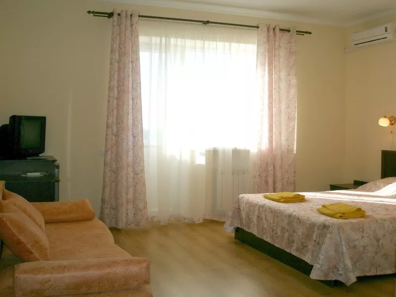 Номер повышенной комфортности. Гостевой дом "Арго". Севастополь