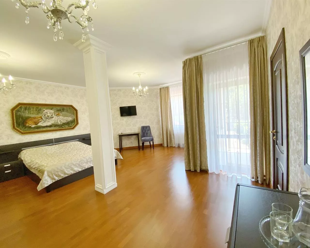 . Дом в Кедровой роще. Кабардинка