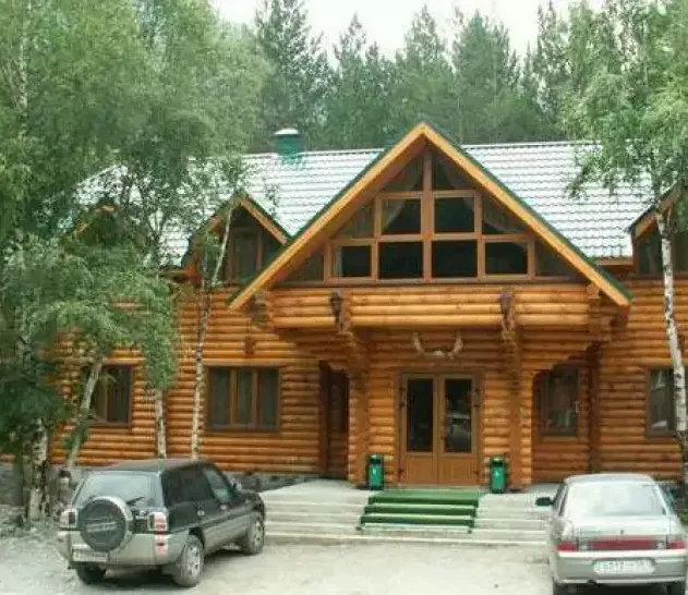 Отель «Заповедная сказка» Отель «Заповедная сказка»