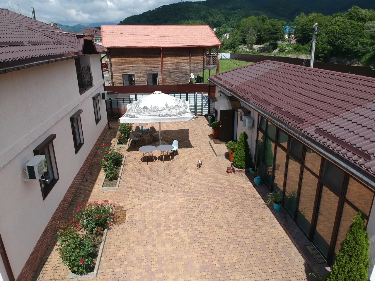 . Гостевой дом "ЭЙВА" . Агой . Гостевой дом "ЭЙВА" . Агой