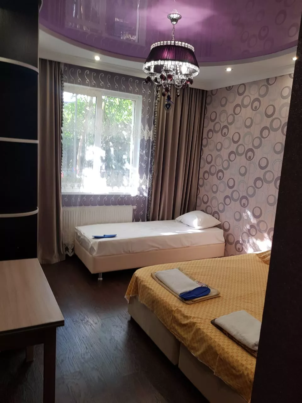 . Гостевой дом Золотая бухта. Адлер