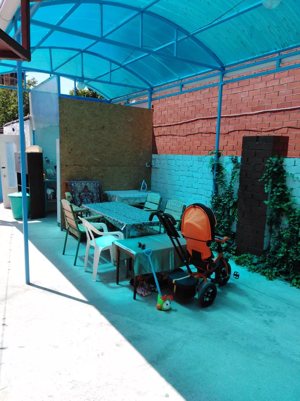 . Частный сектор На высоком берегу . Анапа . Частный сектор На высоком берегу . Анапа