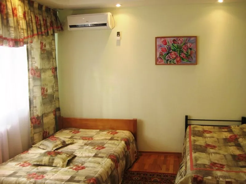 . Частный сектор "Калараш 85 (здание 1)". Лазаревское