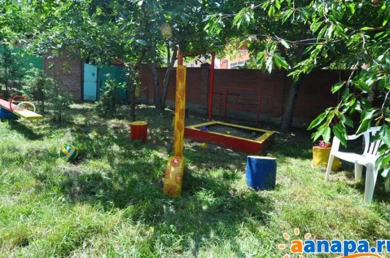 . Частный сектор "Италмас". Сукко